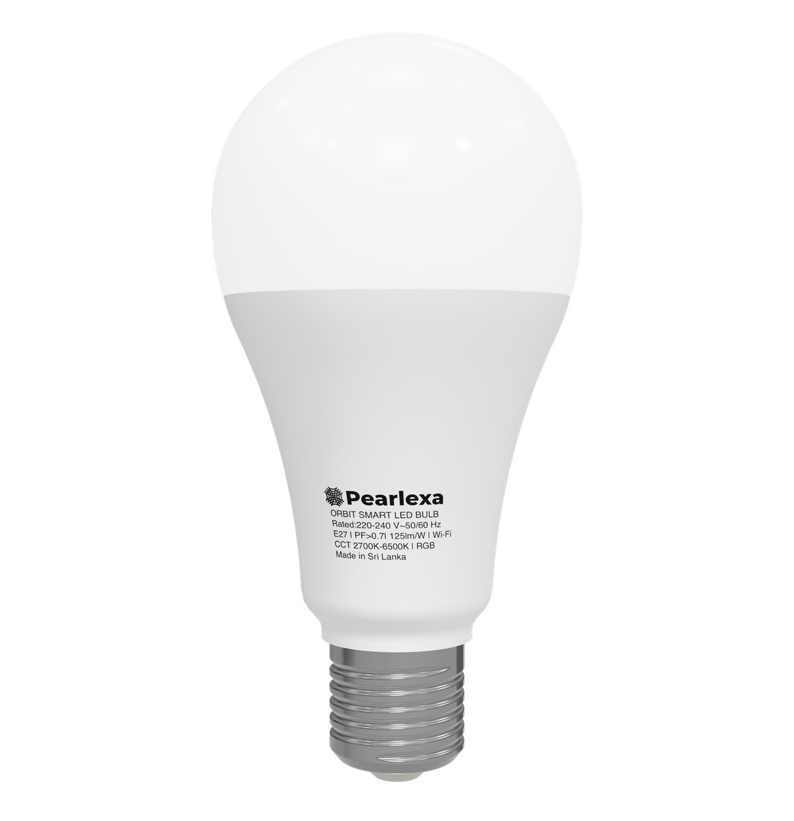 Pearlexa Orbit smart bulb